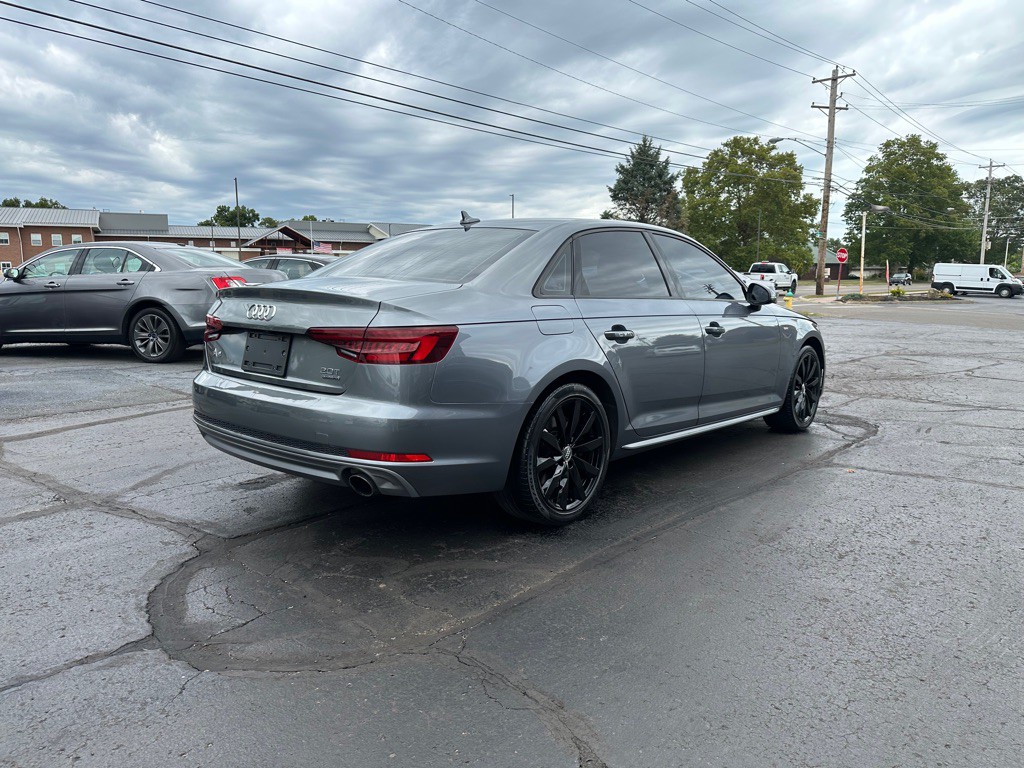2018 Audi A4 Image 6