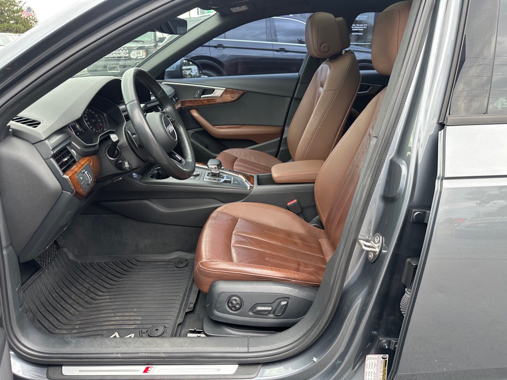 2018 Audi A4 Image 12