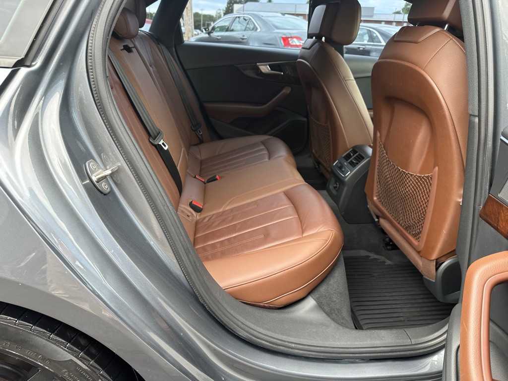 2018 Audi A4 Image 15