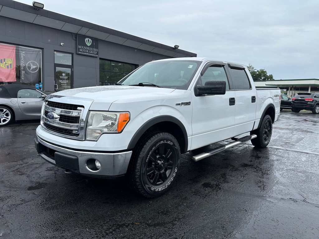 2014 Ford F-150 Image 1
