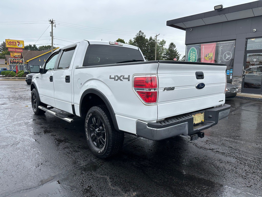 2014 Ford F-150 Image 3