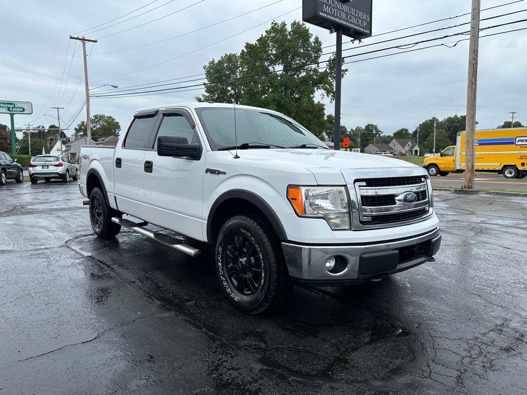 2014 Ford F-150 Image 4