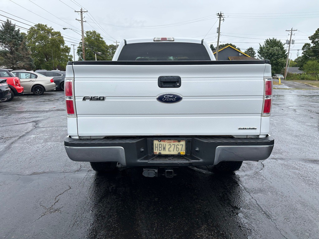 2014 Ford F-150 Image 8