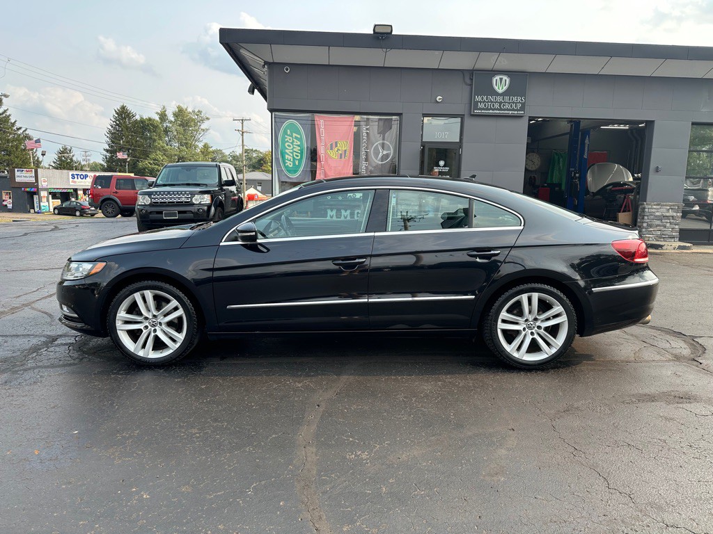 2014 Volkswagen CC Image 2