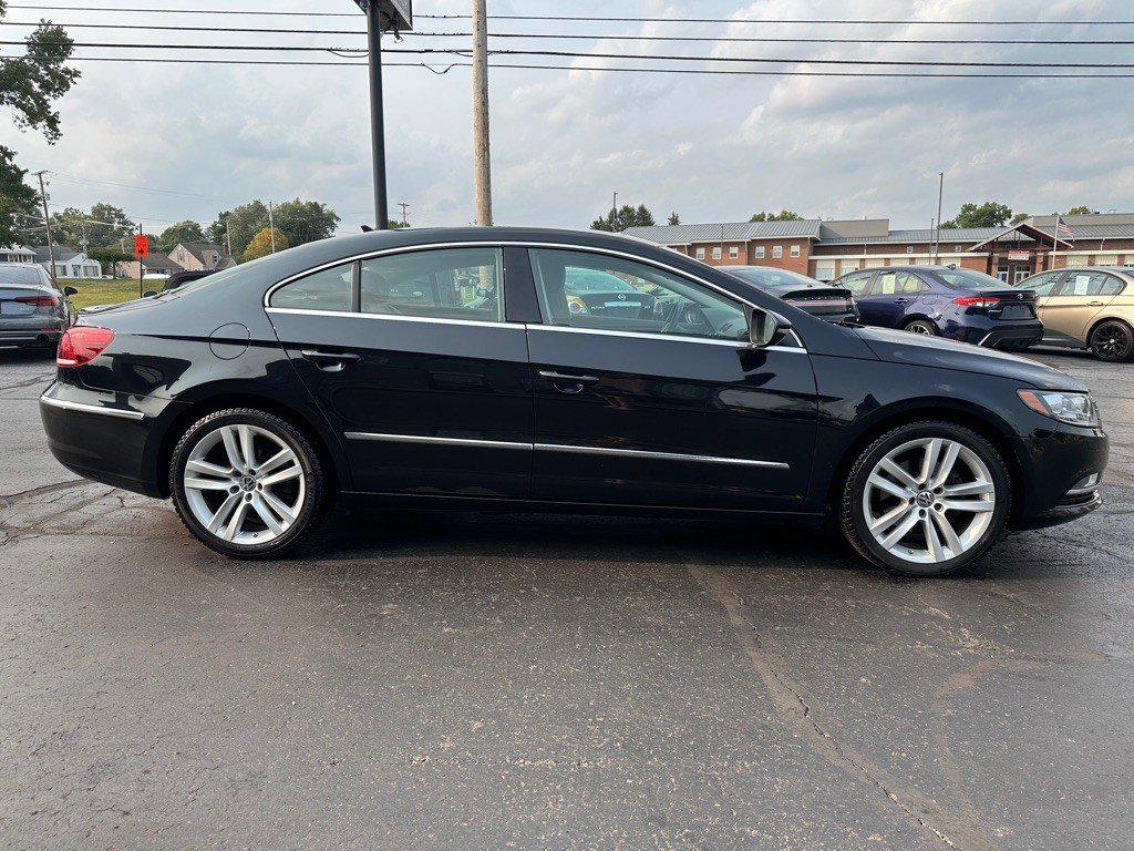 2014 Volkswagen CC Image 5