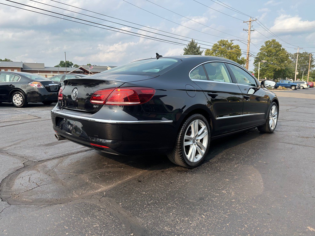 2014 Volkswagen CC Image 6