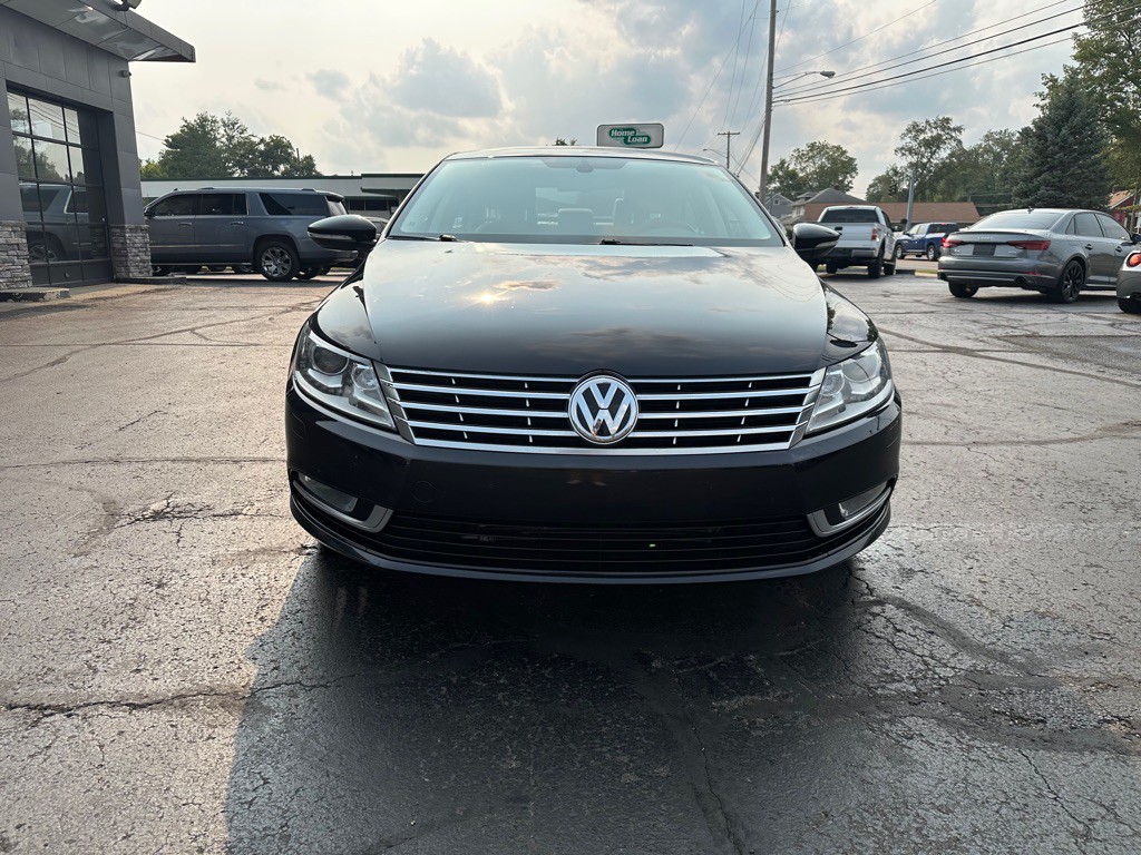 2014 Volkswagen CC Image 7