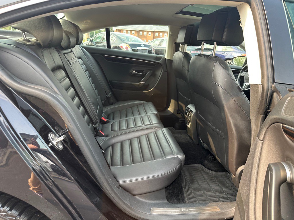 2014 Volkswagen CC Image 15