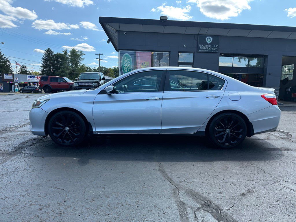 2014 Honda Accord Image 2