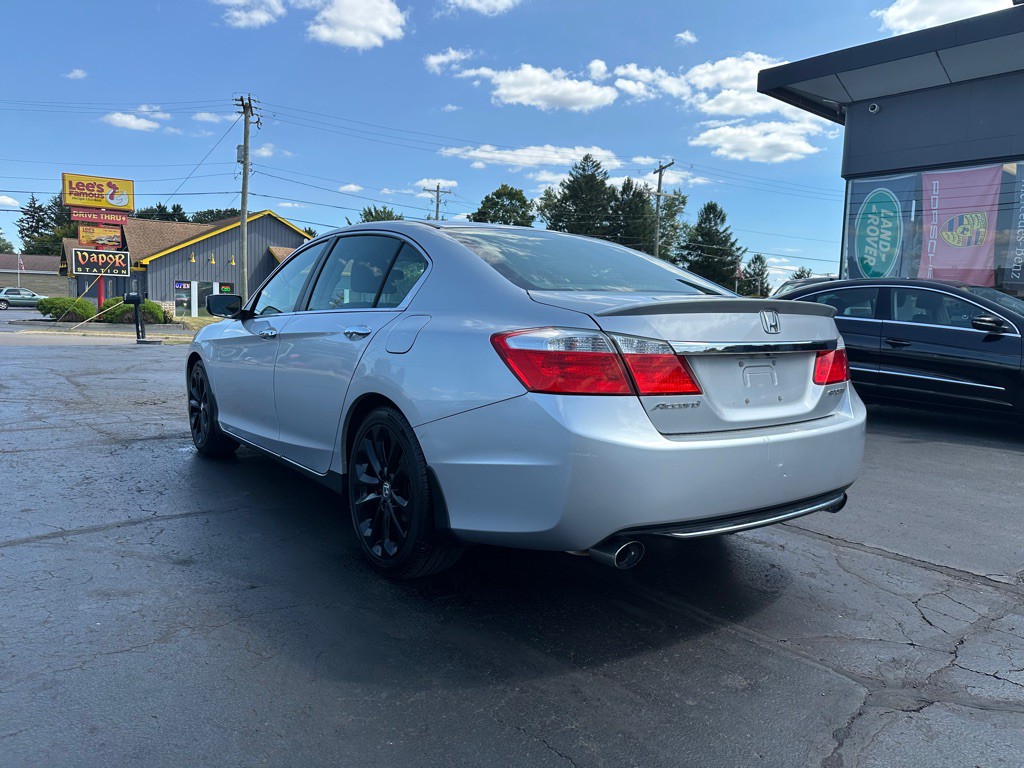 2014 Honda Accord Image 3