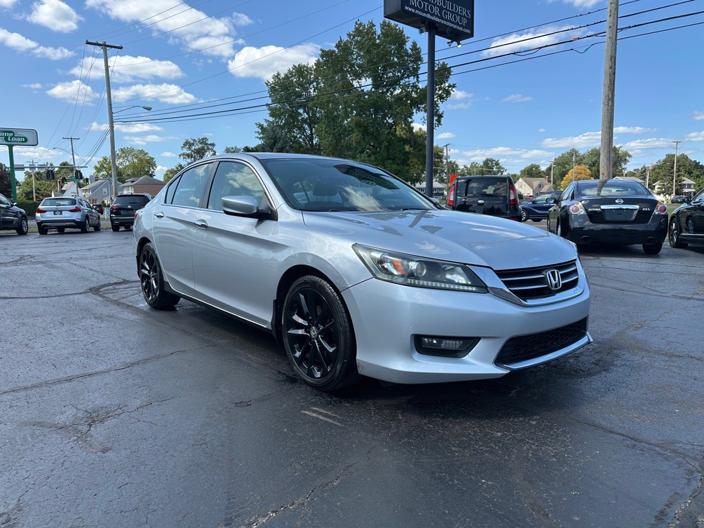 2014 Honda Accord Image 4