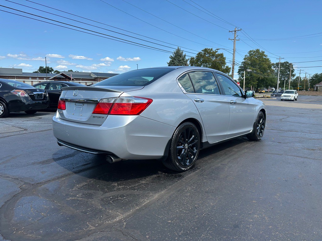 2014 Honda Accord Image 6