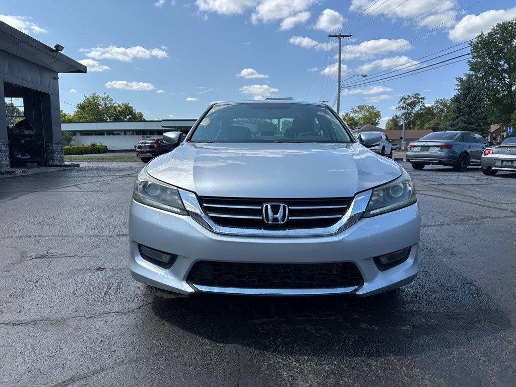 2014 Honda Accord Image 7