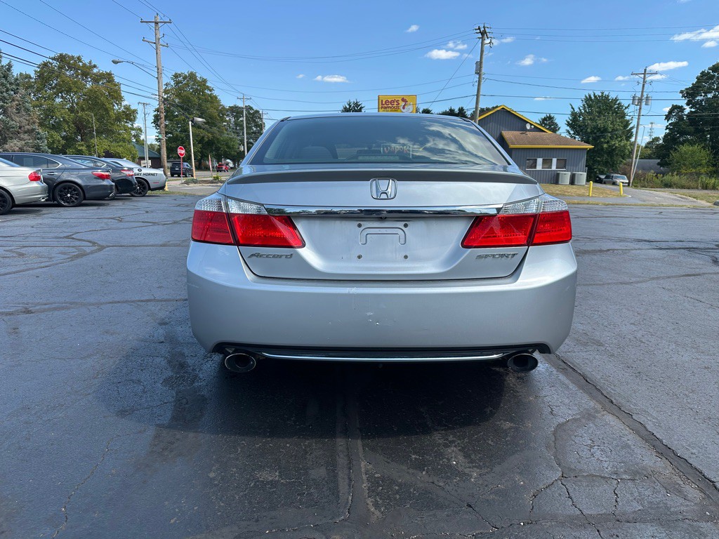 2014 Honda Accord Image 8