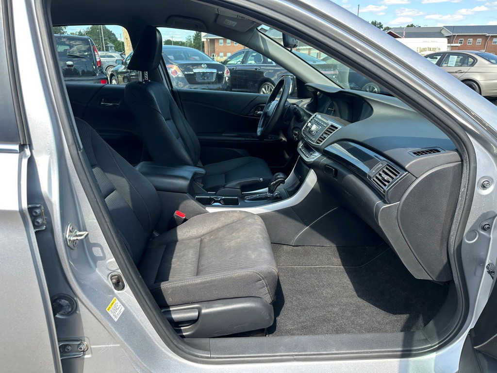 2014 Honda Accord Image 10