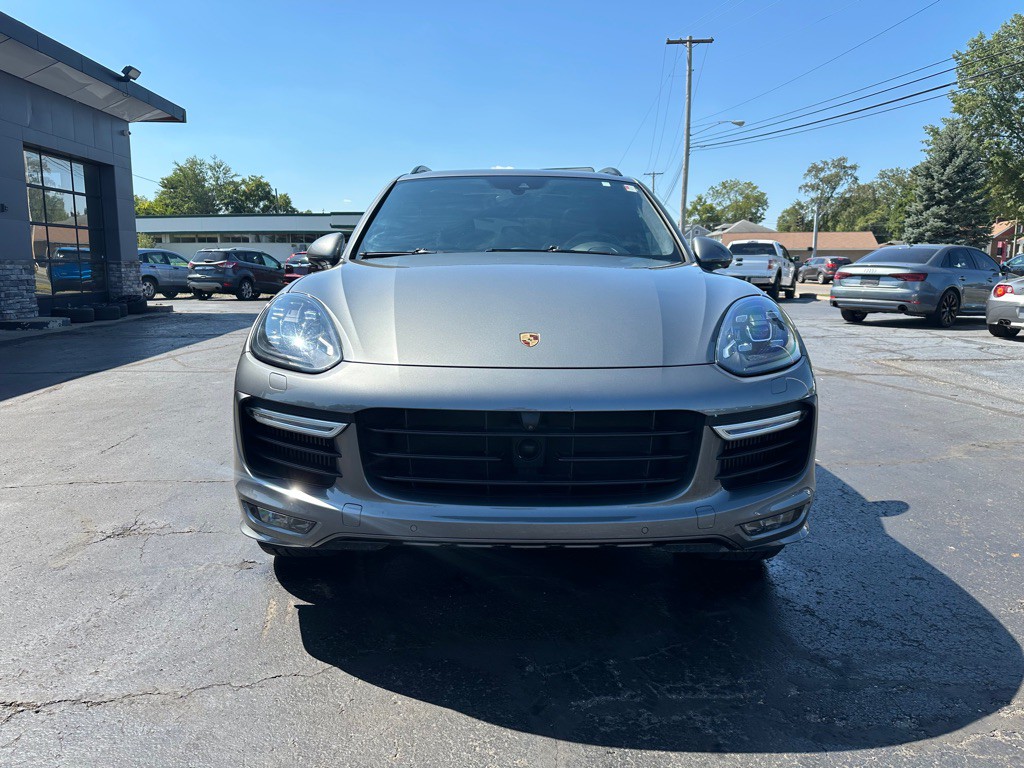 2016 Porsche Cayenne Image 7