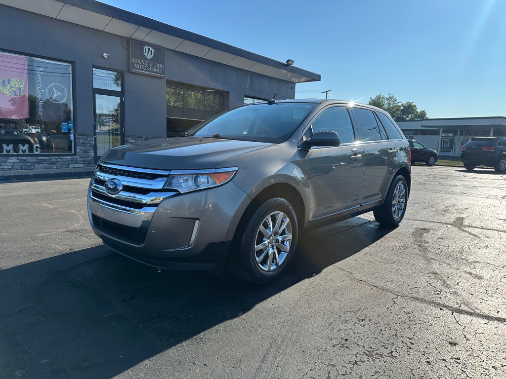 2013 Ford Edge Image 1