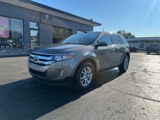 Image for 2013 Ford Edge Limited ID: 6838391