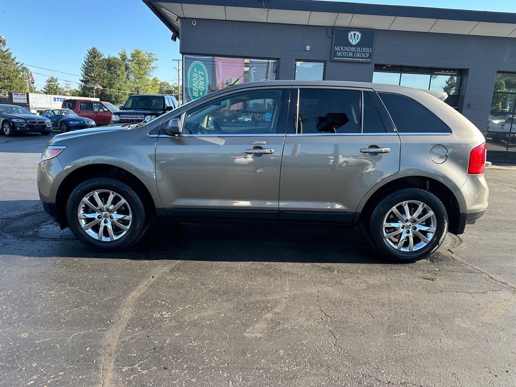 2013 Ford Edge Image 2