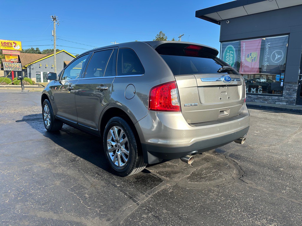2013 Ford Edge Image 3