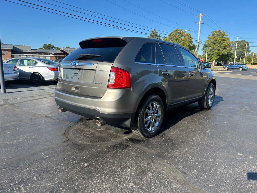 2013 Ford Edge Image 6