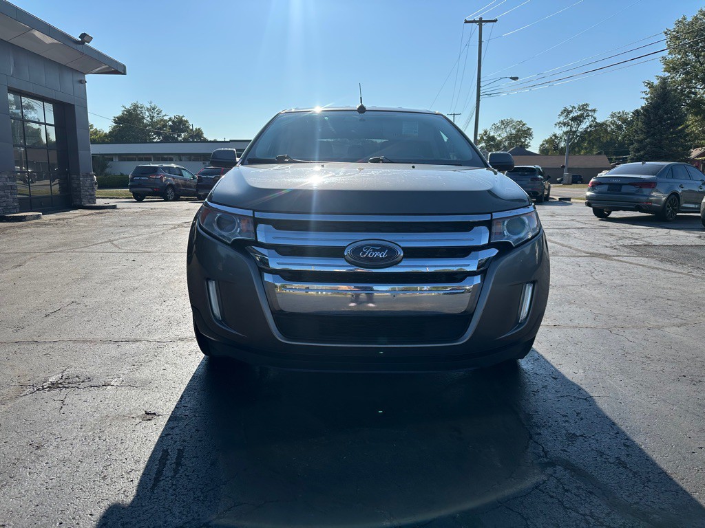 2013 Ford Edge Image 7