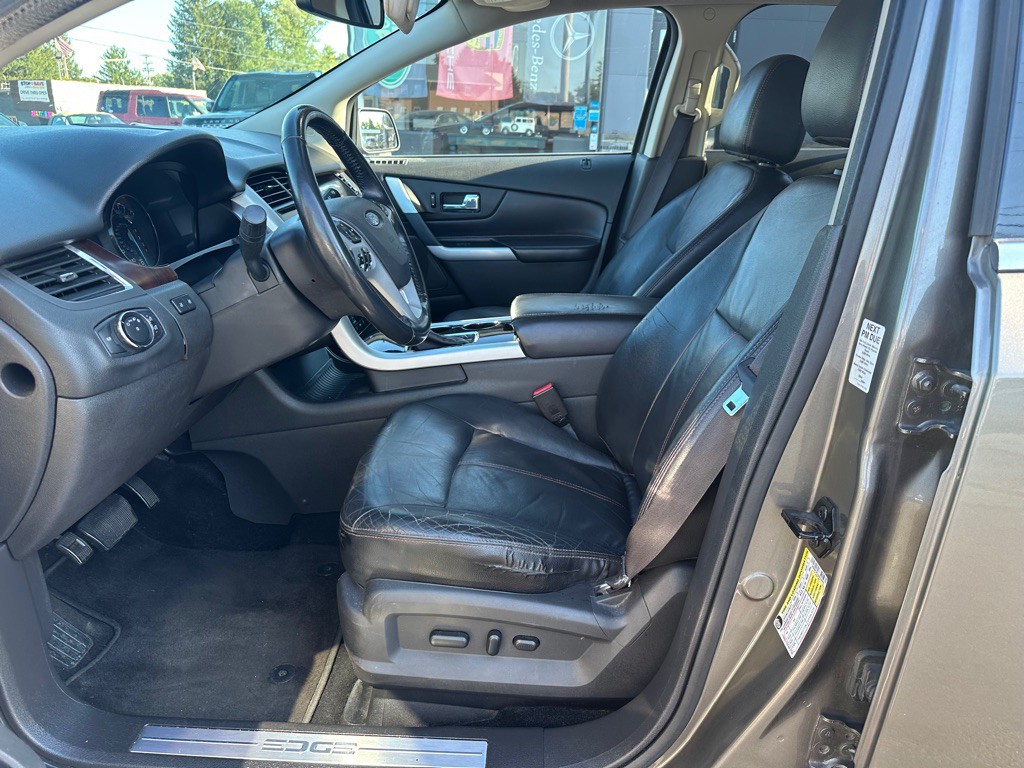 2013 Ford Edge Image 12