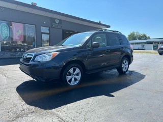 Image for 2016 Subaru Forester 2.5I PREMIUM ID: 6841829