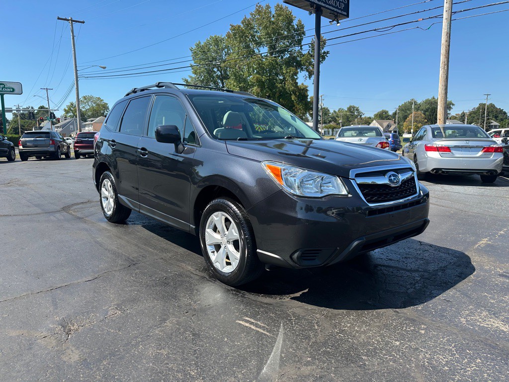 2016 Subaru Forester Image 4