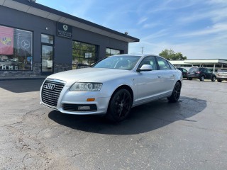 Image for 2010 Audi A6 3.0T quattro Premium Plus ID: 6849356