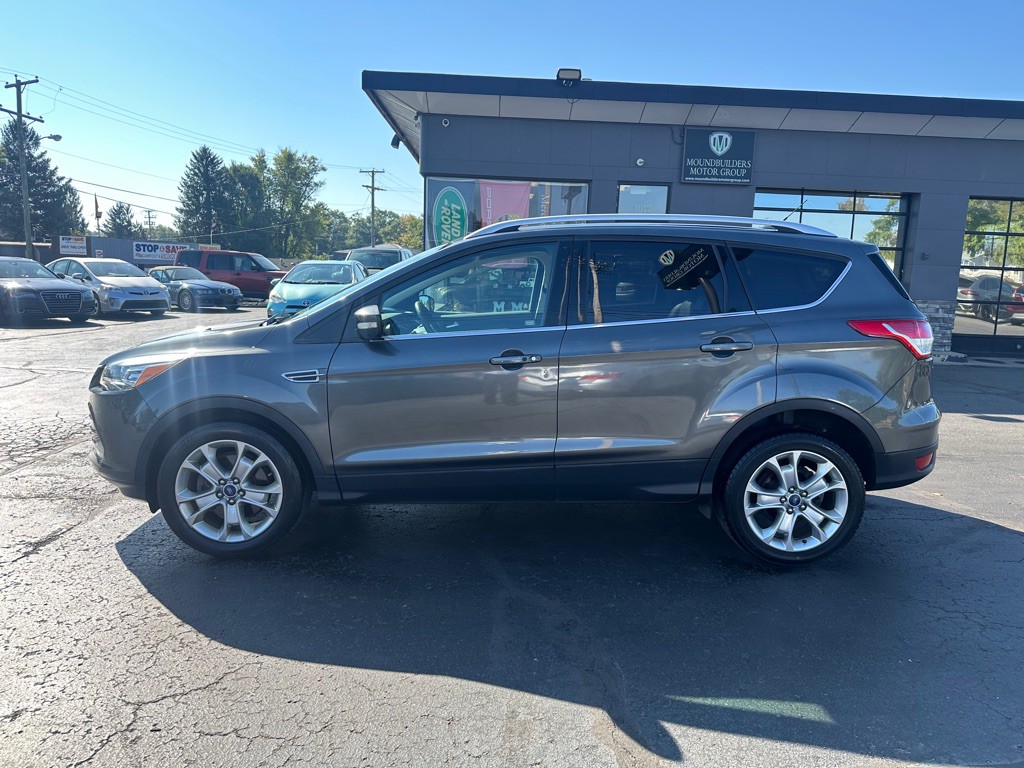 2016 Ford Escape Image 2