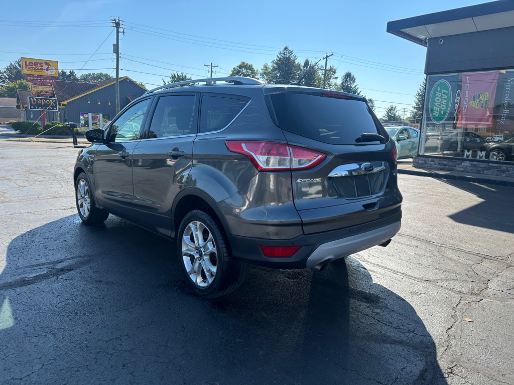 2016 Ford Escape Image 3