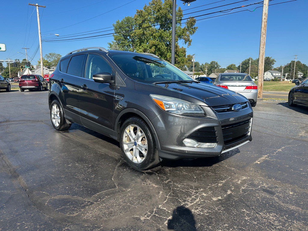 2016 Ford Escape Image 4