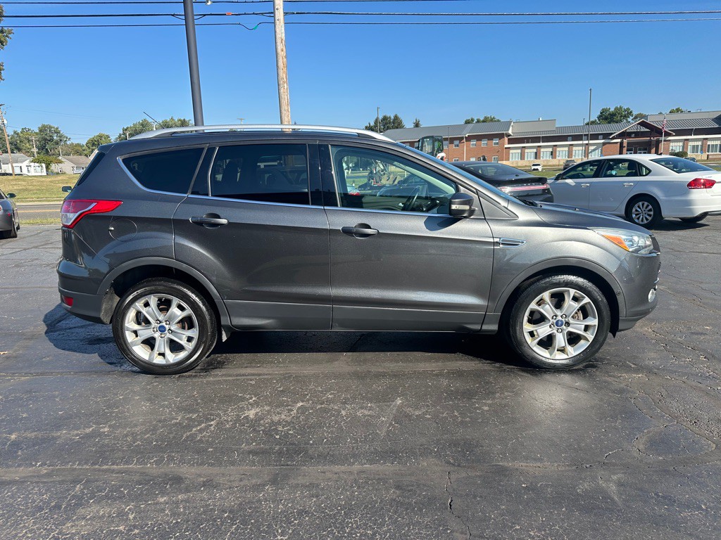 2016 Ford Escape Image 5