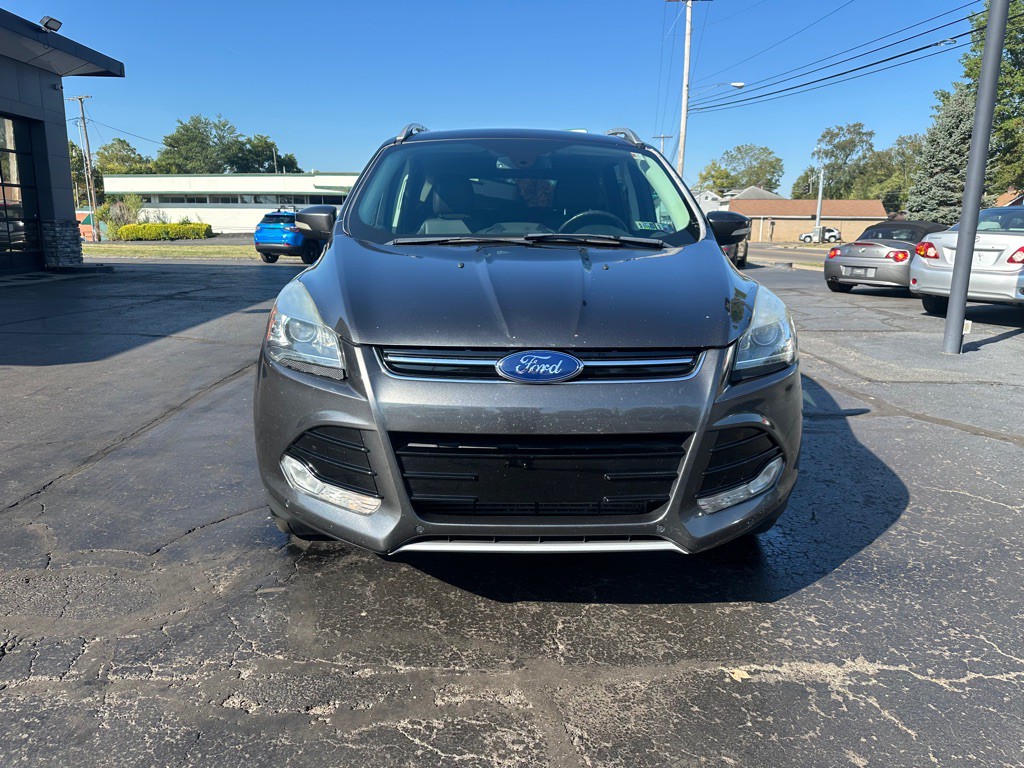 2016 Ford Escape Image 7
