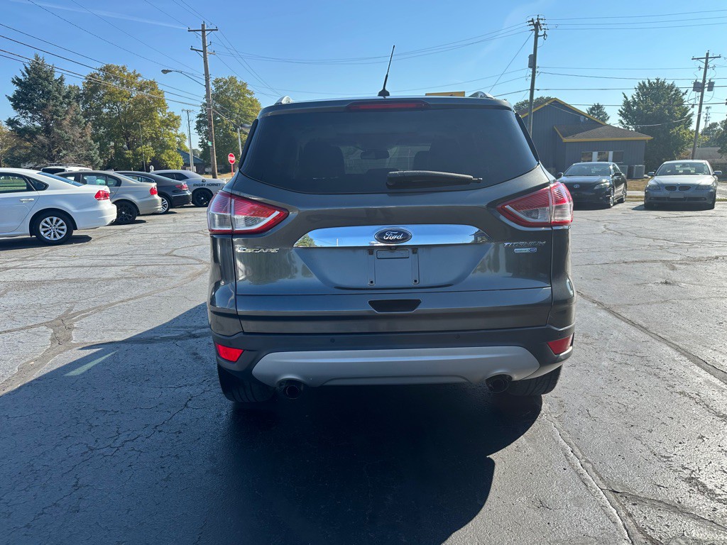 2016 Ford Escape Image 8