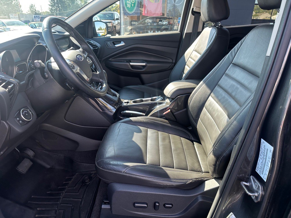 2016 Ford Escape Image 12