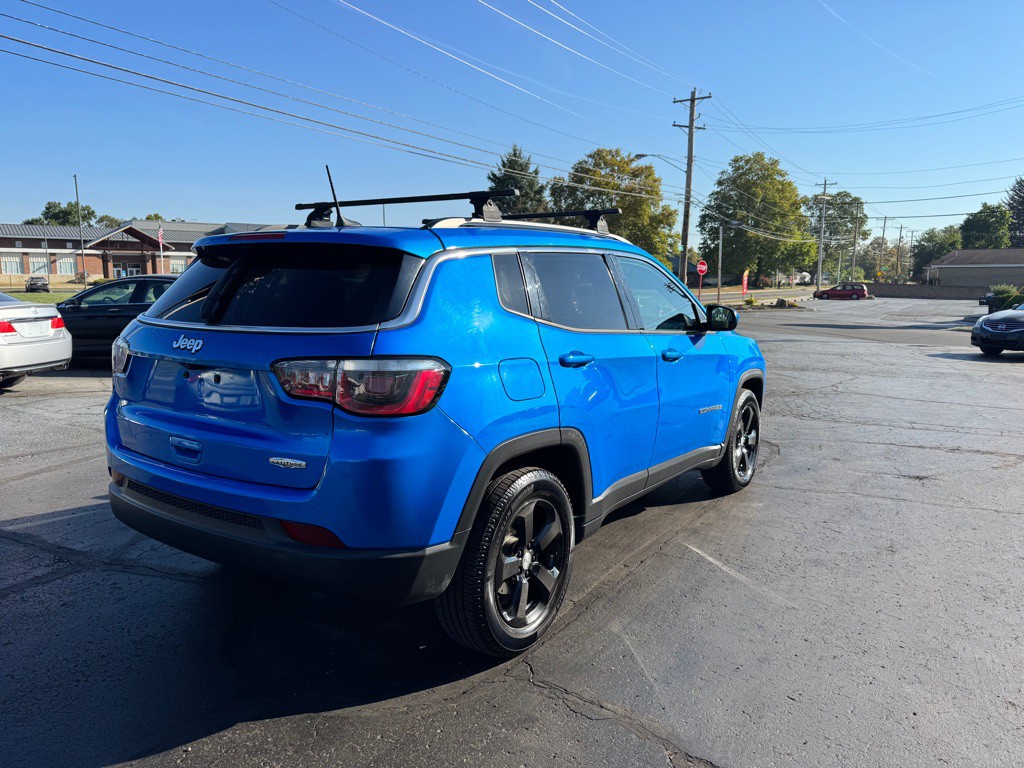 2018 Jeep Compass Image 6
