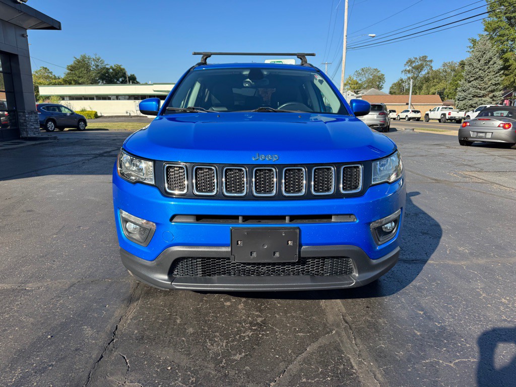 2018 Jeep Compass Image 7