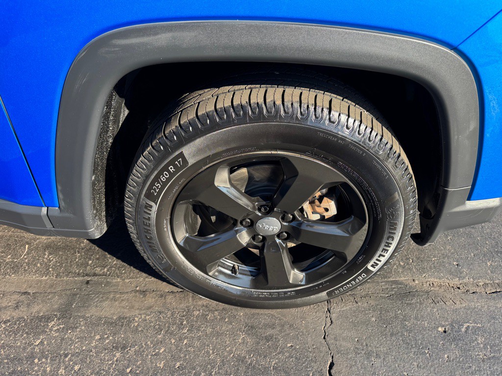 2018 Jeep Compass Image 9