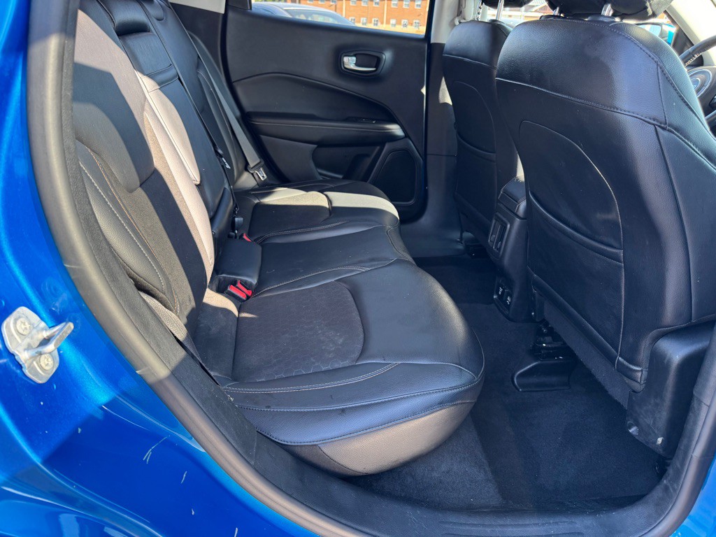 2018 Jeep Compass Image 15