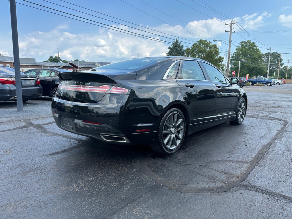 2013 Lincoln MKZ Image 6