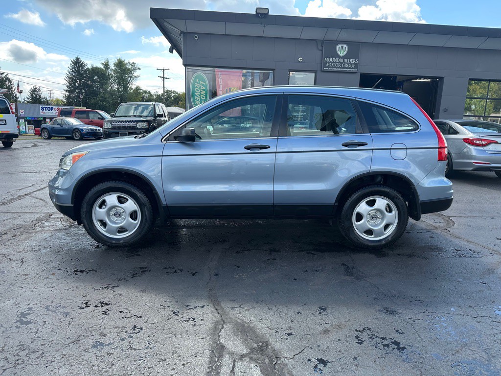 2010 Honda CR-V Image 2