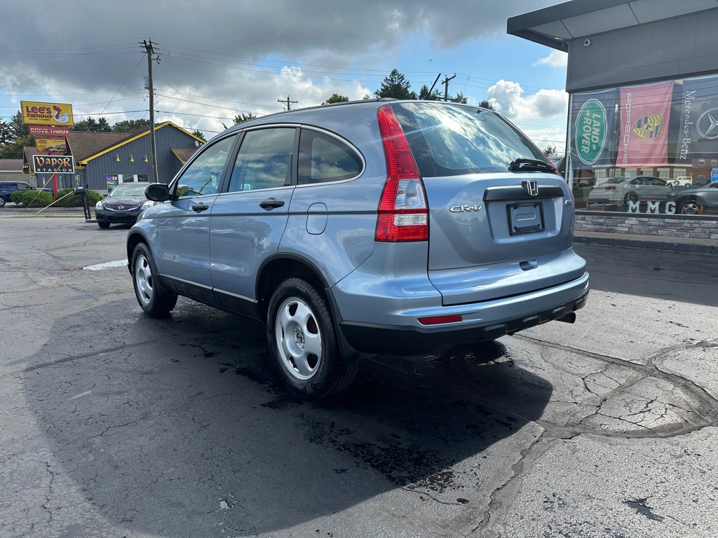 2010 Honda CR-V Image 3