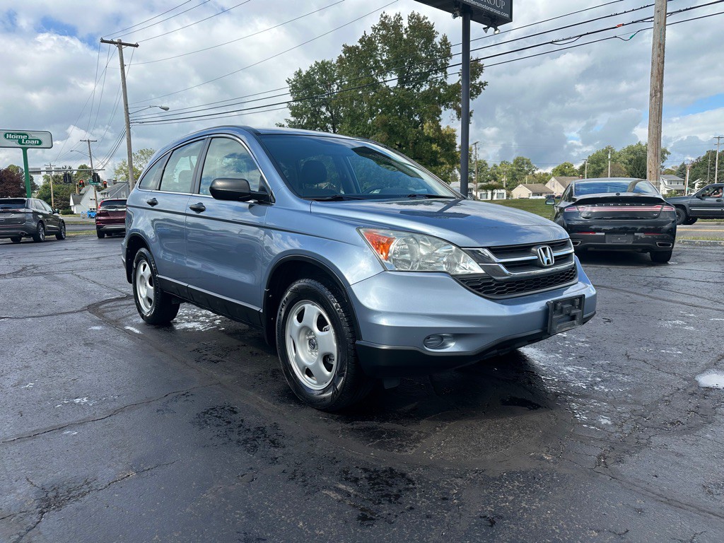 2010 Honda CR-V Image 4
