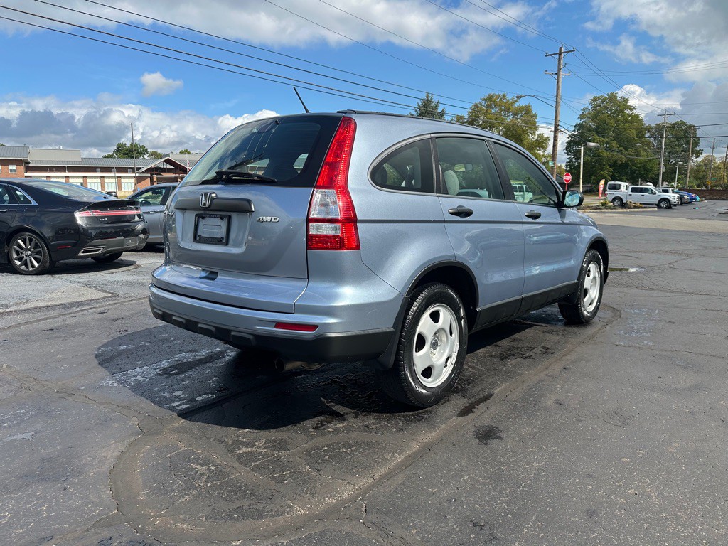 2010 Honda CR-V Image 6