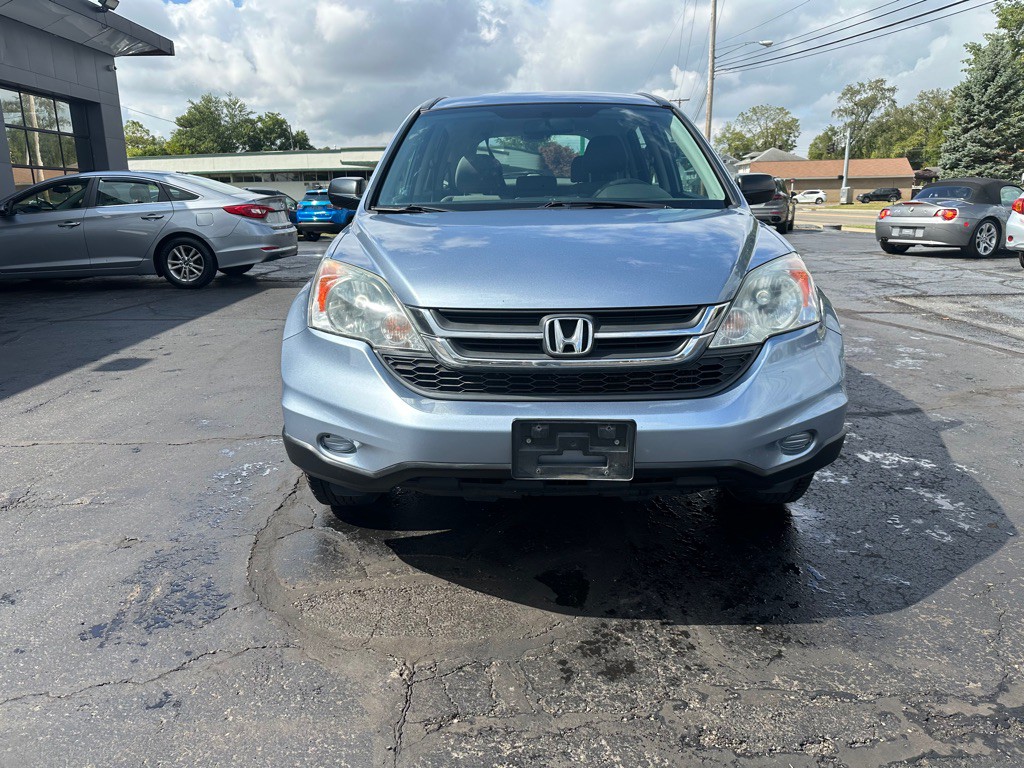 2010 Honda CR-V Image 7
