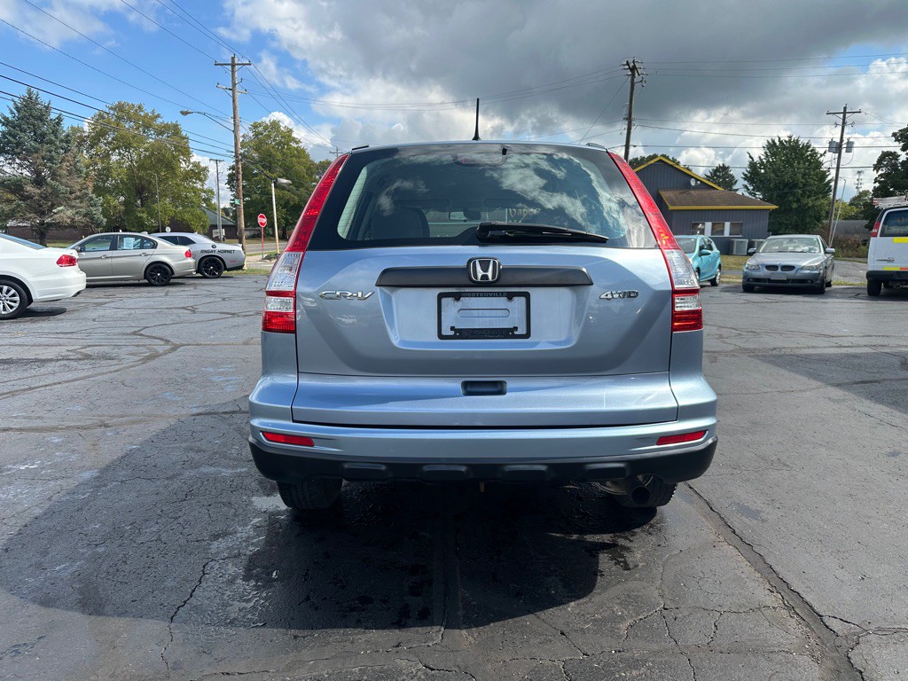 2010 Honda CR-V Image 8