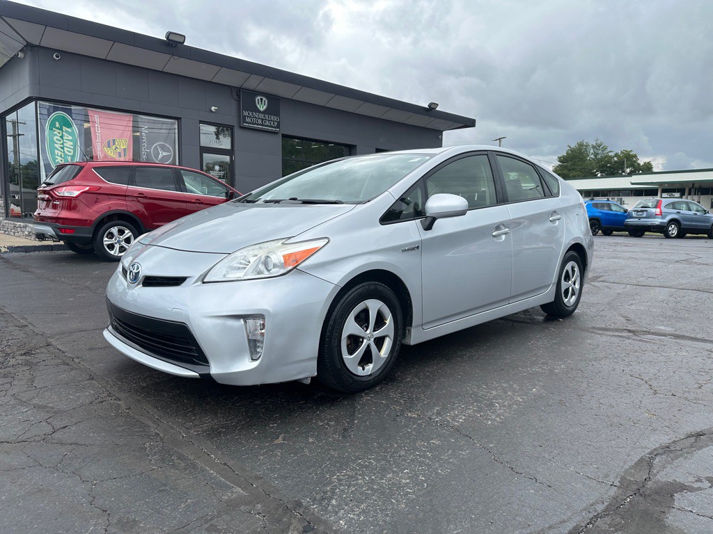 2015 Toyota Prius Image 1