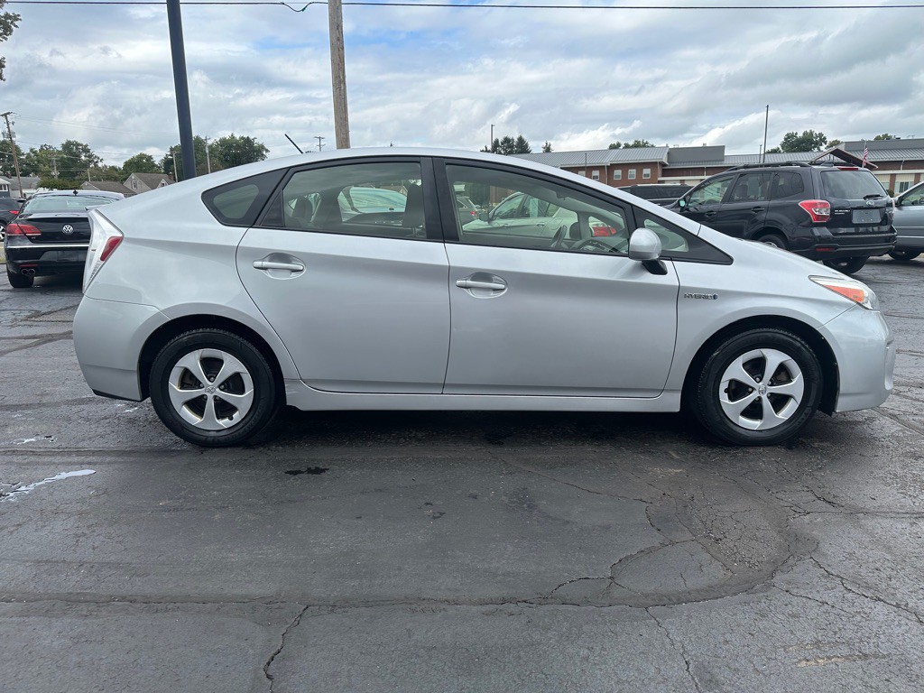 2015 Toyota Prius Image 5